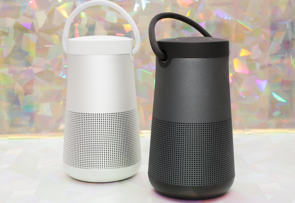 Bose SoundLink Revolve+ ลำโพงไร้สายที่ให้เสียง 360 องศา สำหรับการใช้งานกลางแจ้ง